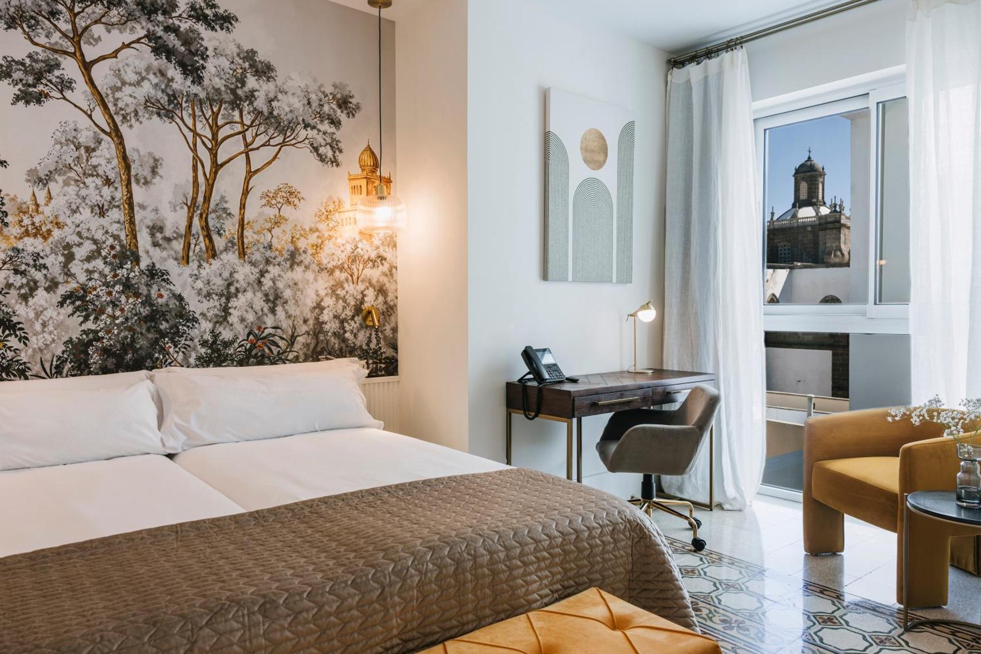 Masanet Emblematic Hotels - Adults Only Λας Πάλμας ντε Γκραν Κανάρια Εξωτερικό φωτογραφία