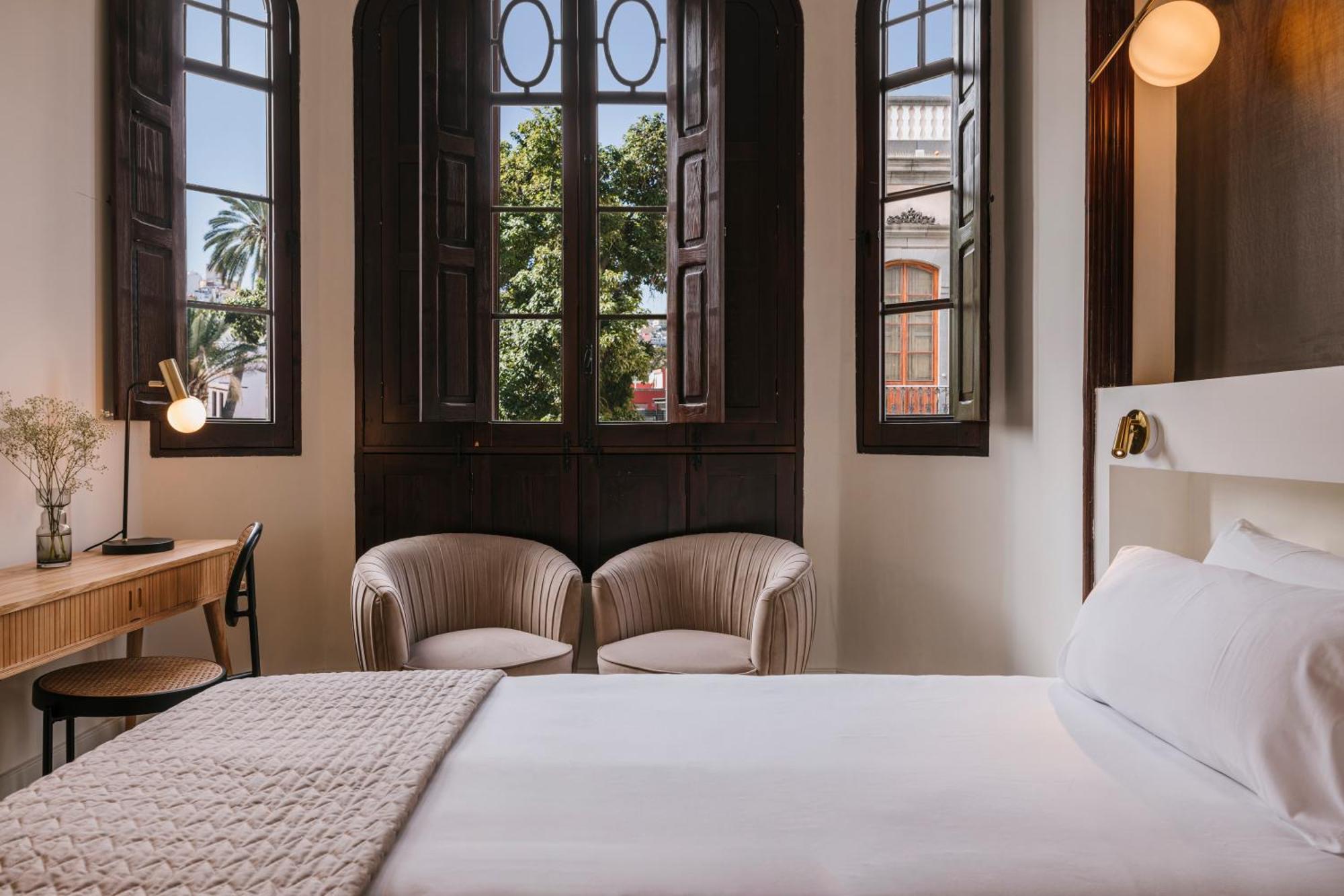 Masanet Emblematic Hotels - Adults Only Λας Πάλμας ντε Γκραν Κανάρια Εξωτερικό φωτογραφία