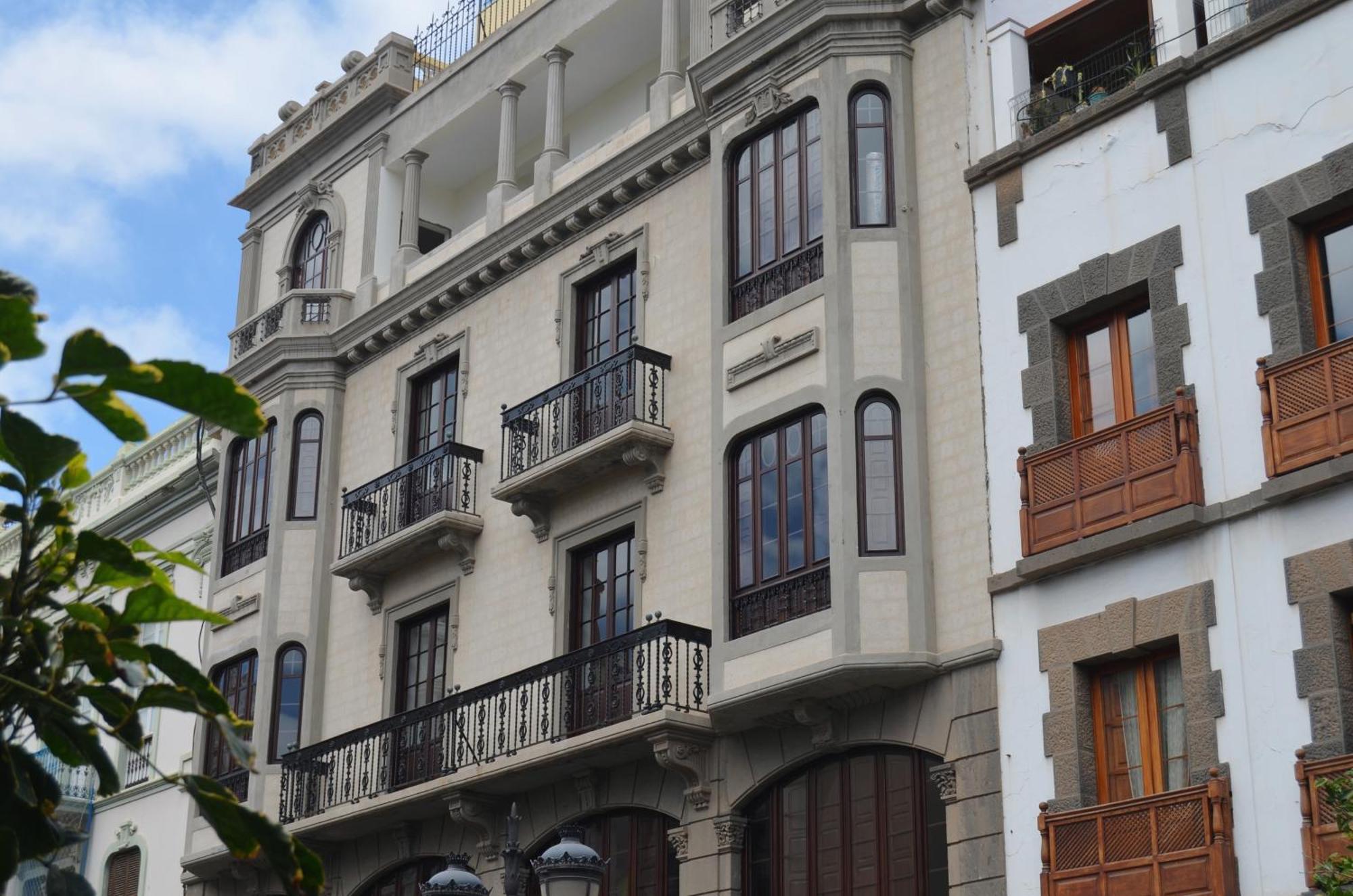 Masanet Emblematic Hotels - Adults Only Λας Πάλμας ντε Γκραν Κανάρια Εξωτερικό φωτογραφία