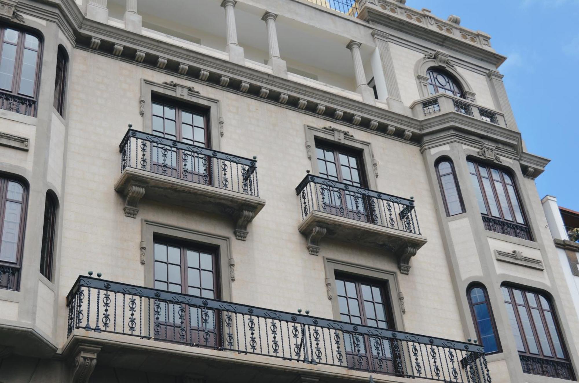 Masanet Emblematic Hotels - Adults Only Λας Πάλμας ντε Γκραν Κανάρια Εξωτερικό φωτογραφία