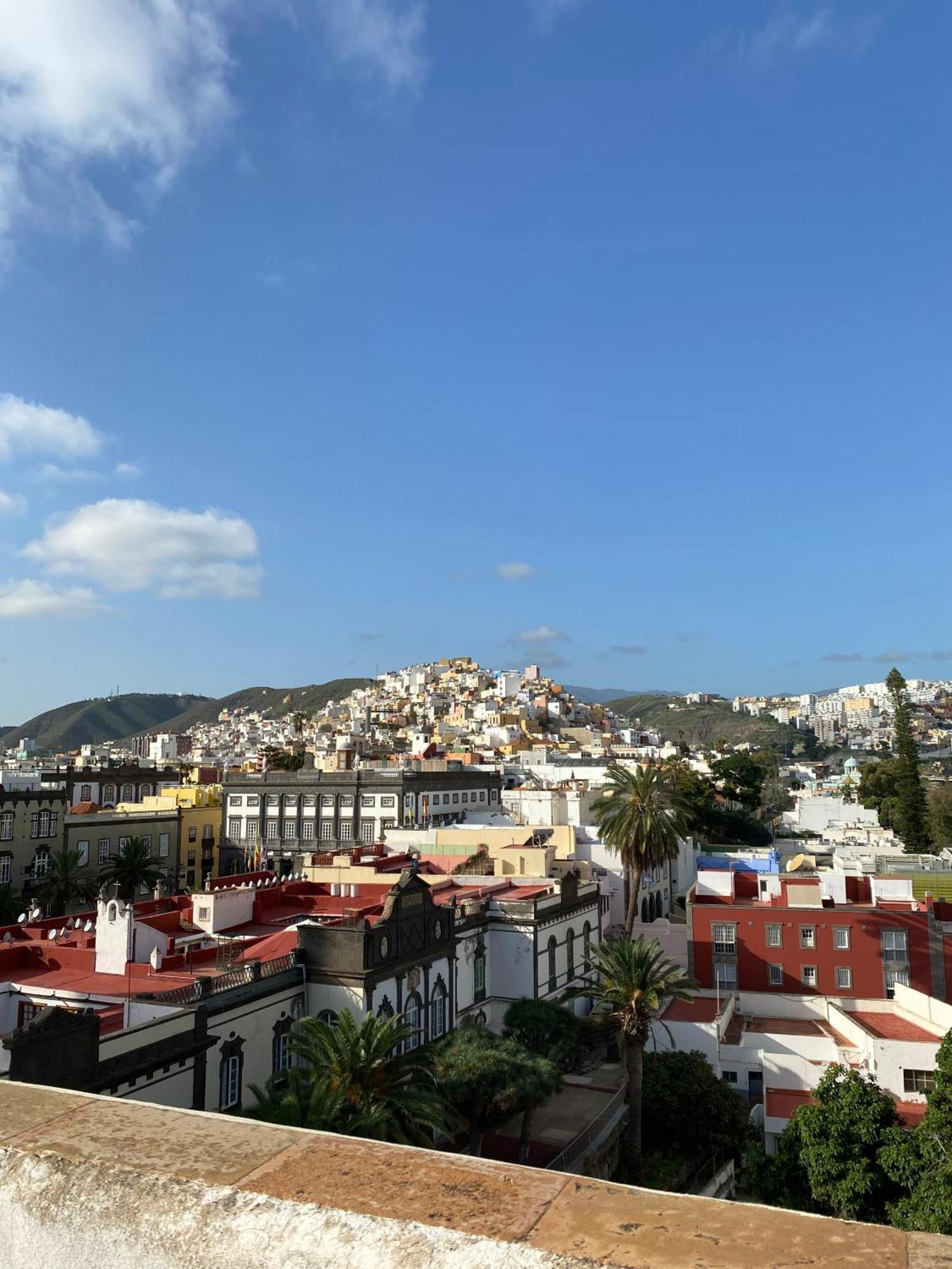 Masanet Emblematic Hotels - Adults Only Λας Πάλμας ντε Γκραν Κανάρια Εξωτερικό φωτογραφία