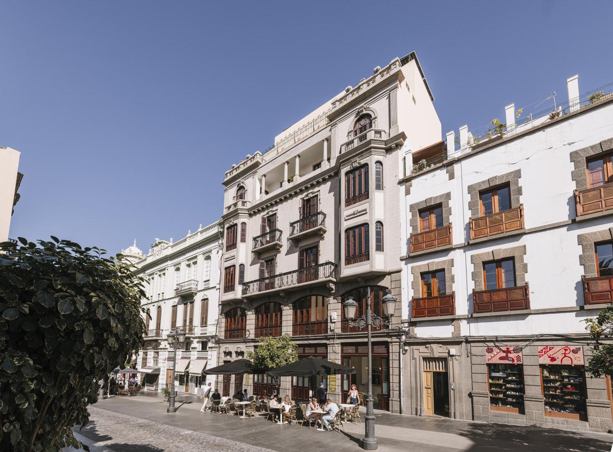 Masanet Emblematic Hotels - Adults Only Λας Πάλμας ντε Γκραν Κανάρια Εξωτερικό φωτογραφία